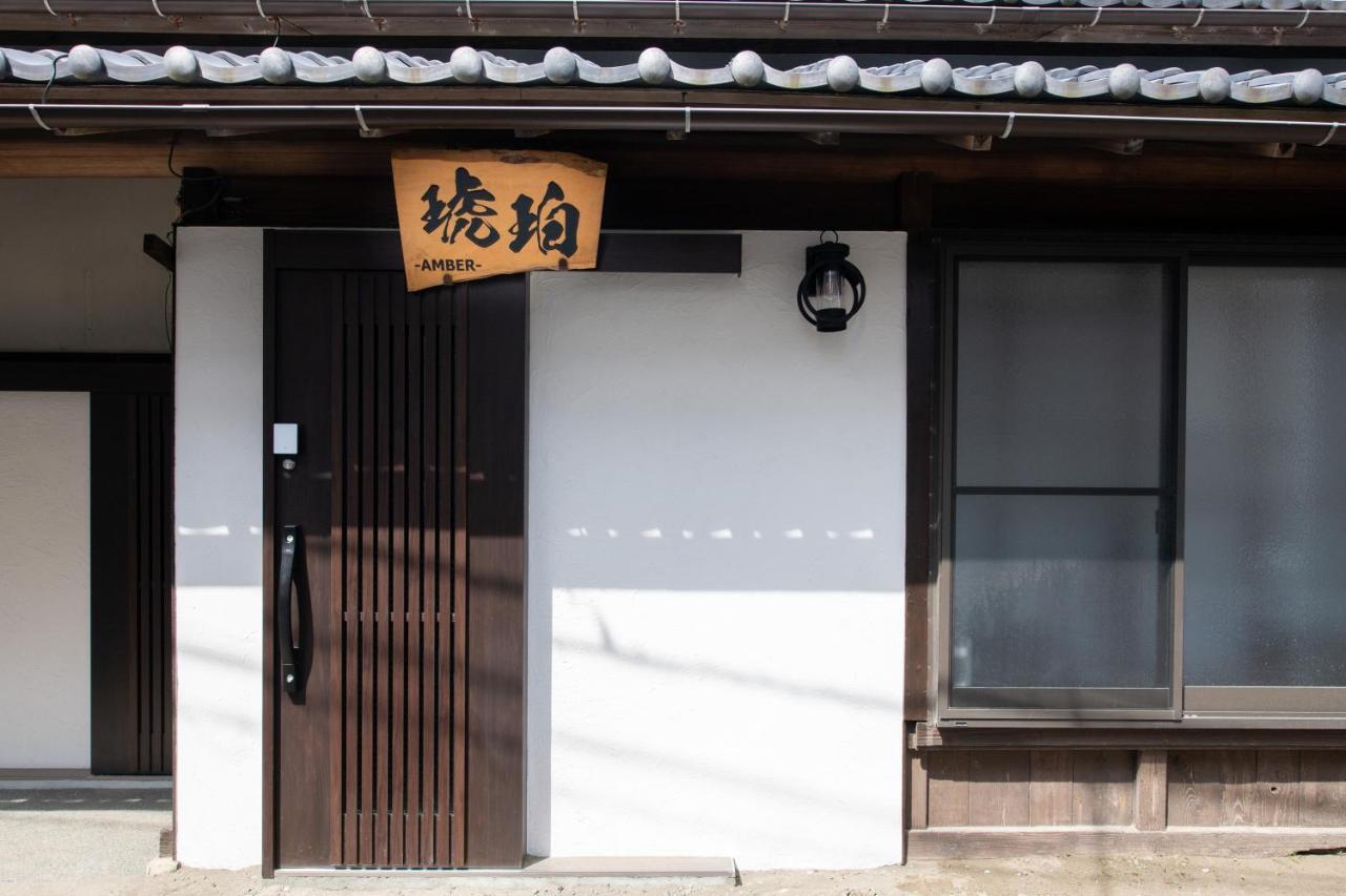 Kohaku Amber Kamakura Zaimokuza Villa Exterior photo